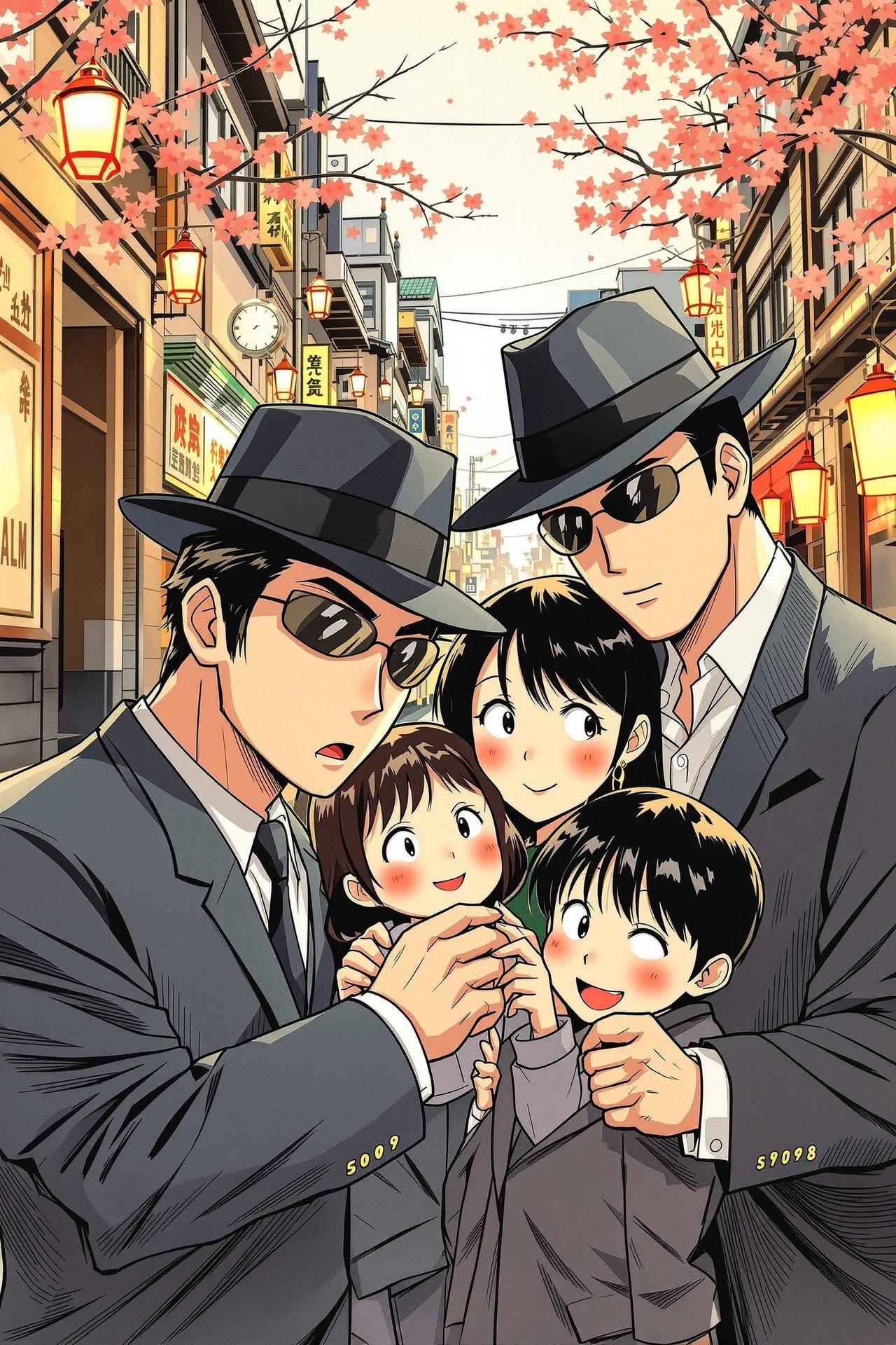 羞羞漫画更新 - 间谍过家家